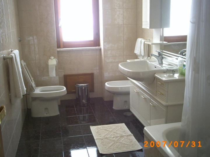 Al Centro Bed and Breakfast Fondi Buitenkant foto