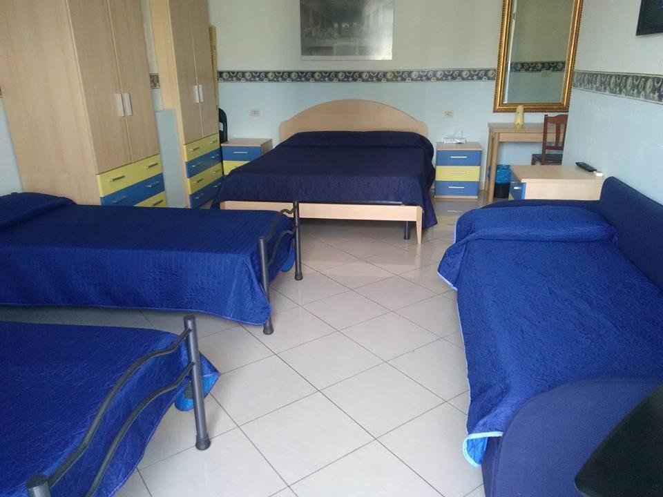 Al Centro Bed and Breakfast Fondi Buitenkant foto