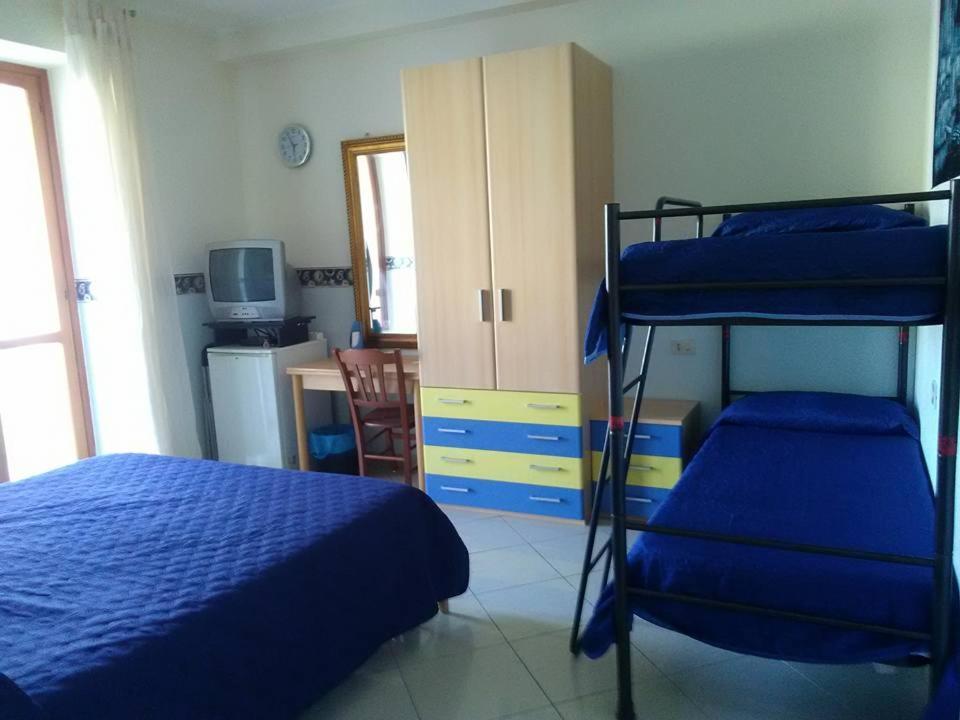 Al Centro Bed and Breakfast Fondi Buitenkant foto